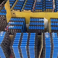 西藏库存锂电池回收